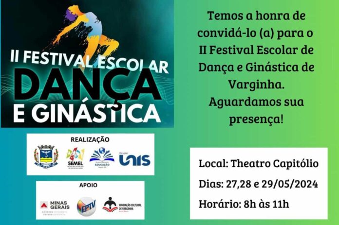 Festival Nacional de Dança Varginha