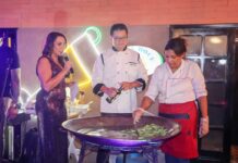 1º Gastromoda reuniu cerca de 100 pessoas em Varginha Gastromoda Varginha