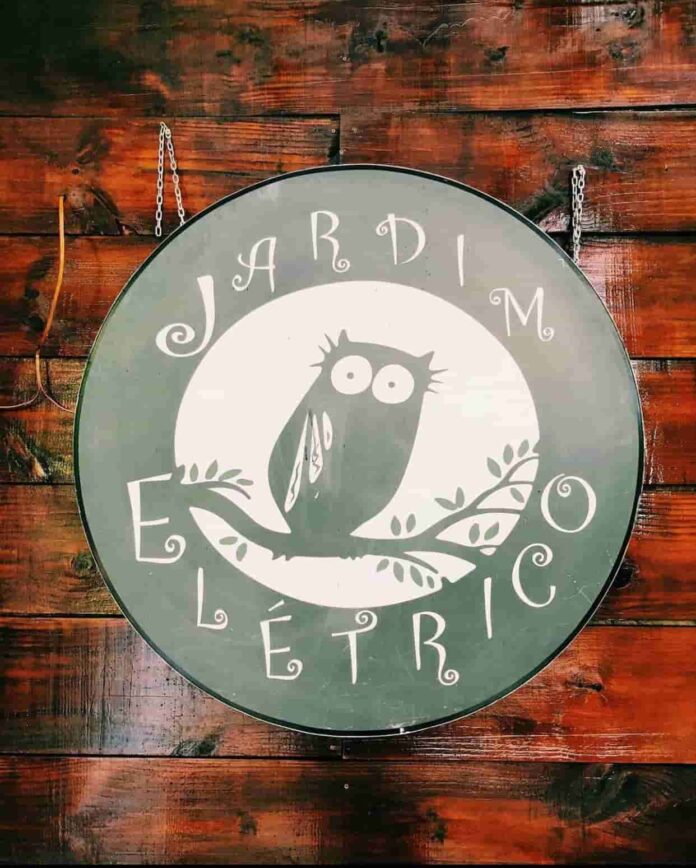 Jardim Elétrico bar em Varginha Jardim Elétrico bar em Varginha