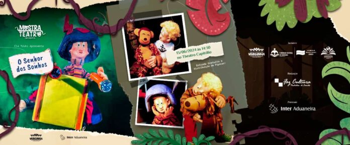 Mostra de Teatro Infantil Varginha Mostra de Teatro Infantil Varginha