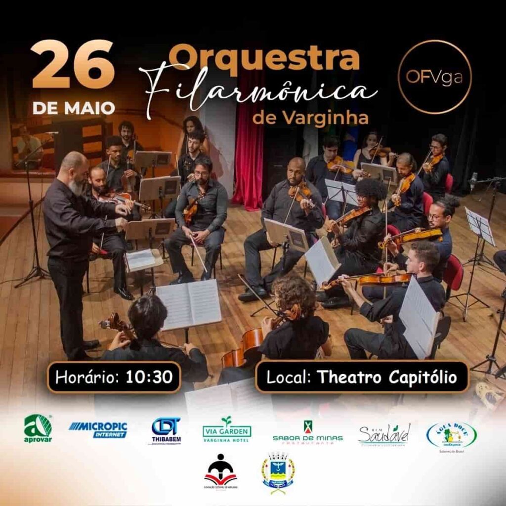 Orquestra Filarmônica de Varginha