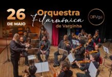 Vídeo: Terceiro Concerto da Orquestra Filarmônica de Varginha Orquestra Filarmônica de Varginha