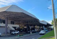 Rodoviária de Varginha ganha Sistema de Segurança Inteligente de Monitoramento por Câmeras Rodoviária de Varginha