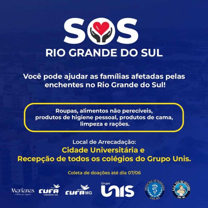 SOS Rio Grande do Sul SOS Rio Grande do Sul