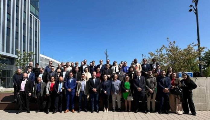 Varginha missão internacional à Estônia e Finlândia
