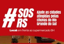 Shopping em Varginha é ponto de arrecadação de doações para o Rio Grande do Sul Via Café Shopping Center ponto de arrecadação de donativos para o Rio Grande do Sul