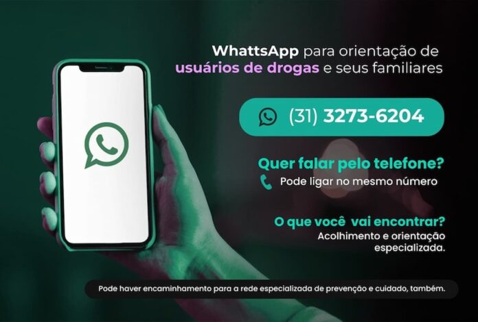 ajuda usuários de drogas whatsapp ajuda usuários de drogas whatsapp
