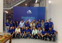 Apsen inaugura Centro de Distribuição em Varginha e deve gerar 60 empregos diretos e 200 indiretos Apsen Varginha
