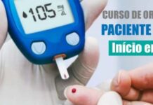 Ipsemg irá promover curso gratuito online de sobre Diabetes curso diabetes