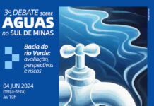 Debate Regional sobre Águas no Sul de Minas começa nesta semana na Câmara de Varginha debate regional águas sul de minas