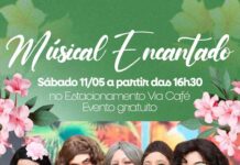 Musical especial para o Dia das Mães acontece neste sábado no Shopping https://amzn.to/4afg0p4