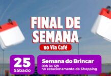 Fim de semana tem atrações gratuitas no Shopping em Varginha, veja a programação fim de semana shopping varginha
