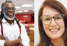 8º Congresso Nacional de Educação de Poços de Caldas tem data marcada Prof. Renato Noguera e Profa. Deborah Brianezi.