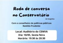 Roda de Conversa vai tratar sobre Lei Aldir Blanc e Sistema Municipal de Cultura em Varginha nesta sexta roda de conversa cultura varginha