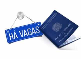 vaga de emprego