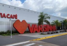 Projeto “Via Café na Escola” aborda empreendedorismo para estudantes da rede municipal de Varginha, nesta quarta-feira Via Café Shopping Varginha Letreiro
