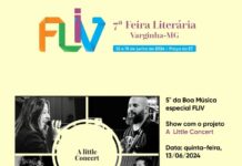 Esta semana tem 5ª da Boa Música na Praça do ET com a banda A Little Concert A Little Concert 5ª da Boa Música FLIV