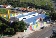 Cemei Dona Lurdes Ferreira Melo é inaugurada no bairro Bouganville Cemei bairro Bouganville