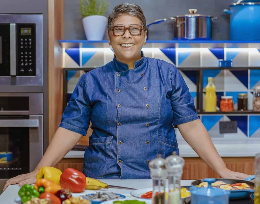 Chef Katia Barbosa