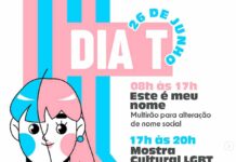 Dia T: Defensoria Pública de MG faz atendimento gratuito para transexuais e travestis de toda região em Alfenas Dia T Alfenas 2024