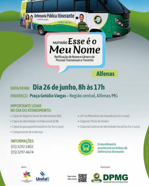 Dia T Alfenas