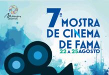7ª Mostra de Cinema de Fama começa hoje 7ª MOSTRA FAMA