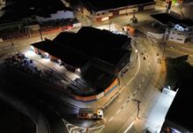 Prefeitura de Varginha abre nova rua e revitaliza avenidas no bairro Imaculada nova rua imaculada varginha