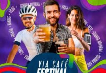 Via Café Festival Run, Bike e Beer começa nesta sexta, confira a programação Via Café Festival Run Bike e Beer