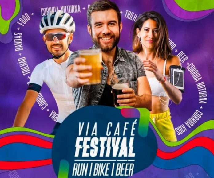 Via Café Festival Run Bike e Beer