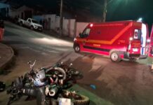 Varginha registra três acidentes envolvendo motocicletas, um deles com vítima fatal acidentes-motocicletas-varginha