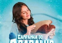 Campanha do agasalho do Shopping em Varginha começa nesta sexta campanha agasalho shopping varginha 2024