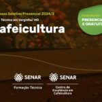 Inscrições para Curso Técnico em Cafeicultura gratuito terminam amanhã Curso Técnico Gratuito Cafeicultura Varginha Senar