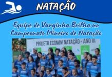 Semel forma 17 campeões no Campeonato Mineiro de Natação Vinculada de Inverno e conquista medalhas equipe natação varginha