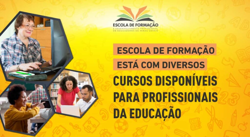 Escola de Formação Cursos EaD