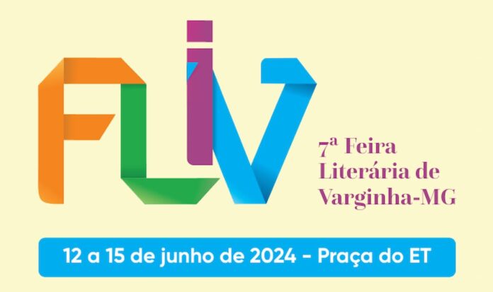 fliv 2024 feira literária varginha