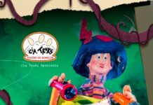 Mostra gratuita de Teatro Infantil é nesta quinta Mostra de Teatro Infantil