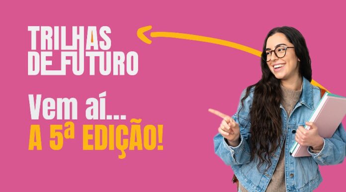 Nova edição Trilhas de Futuro 5