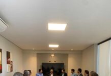 Varginha assina Acordo de Cooperação Técnica para adesão ao programa Cidades do Futuro reuniao varginha cidades do futuro