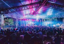 Festival Nacional da Canção chega a Nepomuceno com shows gratuitos, veja a programação Festival Nacional da Canção
