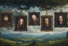 Tuatha de Danann lança vídeo criado com I.A. Tuatha de Danann A Fragile Whisper to a Raging Roar