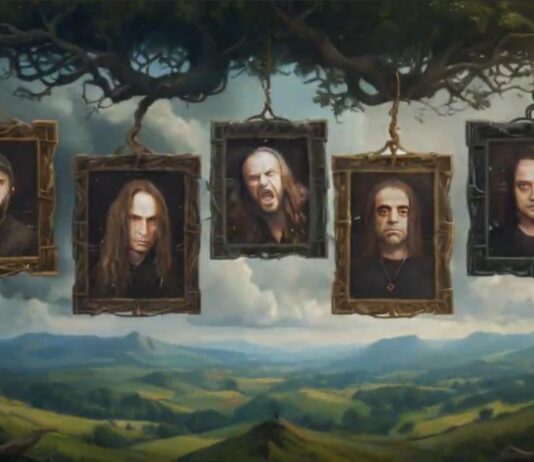 Tuatha de Danann lança vídeo criado com I.A. Tuatha de Danann A Fragile Whisper to a Raging Roar