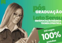 Inscrições em curso gratuito de Pós-graduação totalmente a distância (EaD) do IFMG terminam amanhã Pós-graduação, curso gratuito, especialização a distância EaD