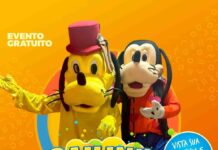 Sábado tem Bailinho à Fantasia no Shopping Bailinho à fantasia shopping varginha