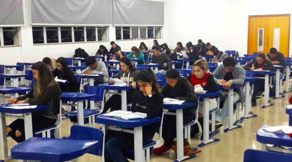 Cursinho Preparatório Enem Unifal-mG
