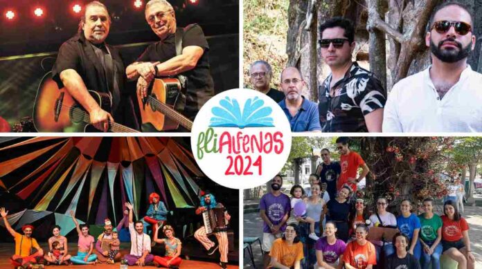 feira literária Alfenas Feira Literária Alfenas