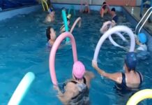 Pesquisa desenvolvida na UNIFAL-MG aponta benefícios de exercícios aquáticos para pacientes com Diabetes pesquisa diabetes