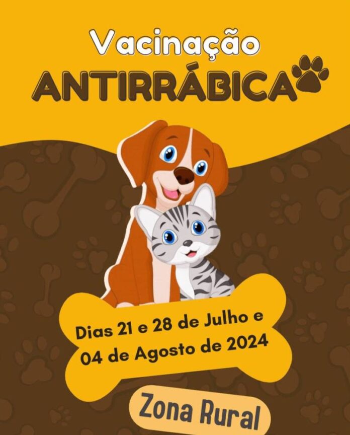 vacinação antirabica varginha 2024 zona rural vacinação antirabica varginha 2024 zona rural