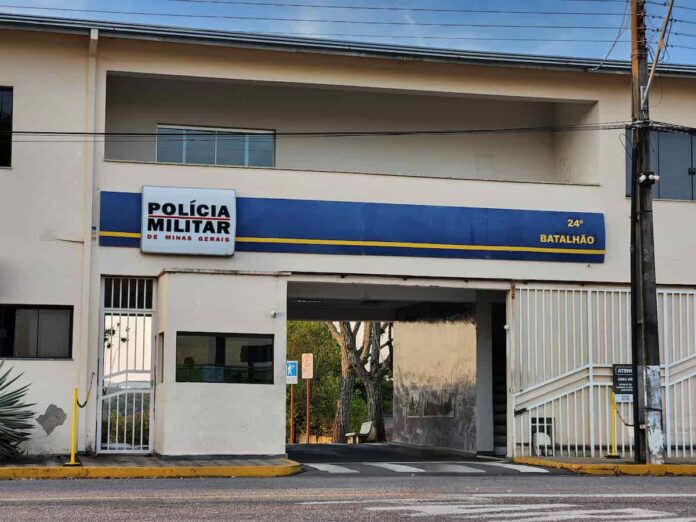 24-batalhao-policia-militar-varginha 24º Batalhão da Polícia Militar de Varginha / Foto de Varginha Digital - Beto Menali