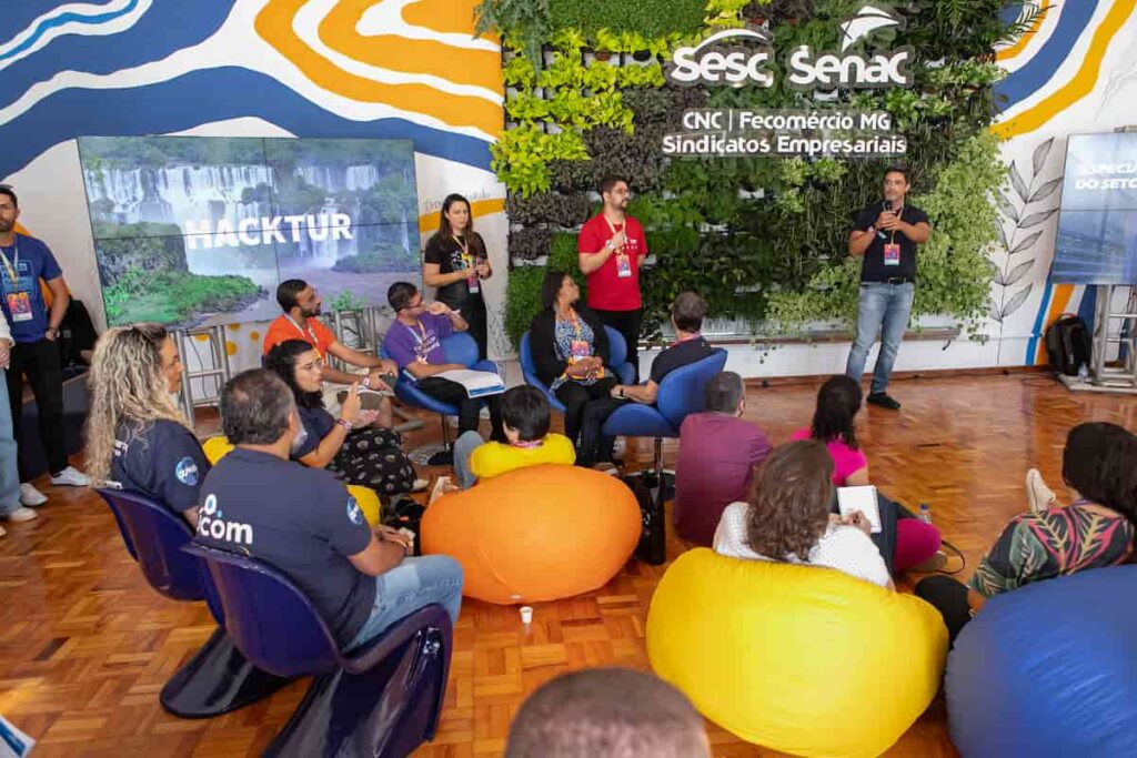 FECOMERCIO HACKTOWN
