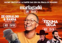 Festa de Agosto em São Thomé das Letras começa nesta sexta com shows gratuitos Festa de Agosto São Thomé das Letras 2024